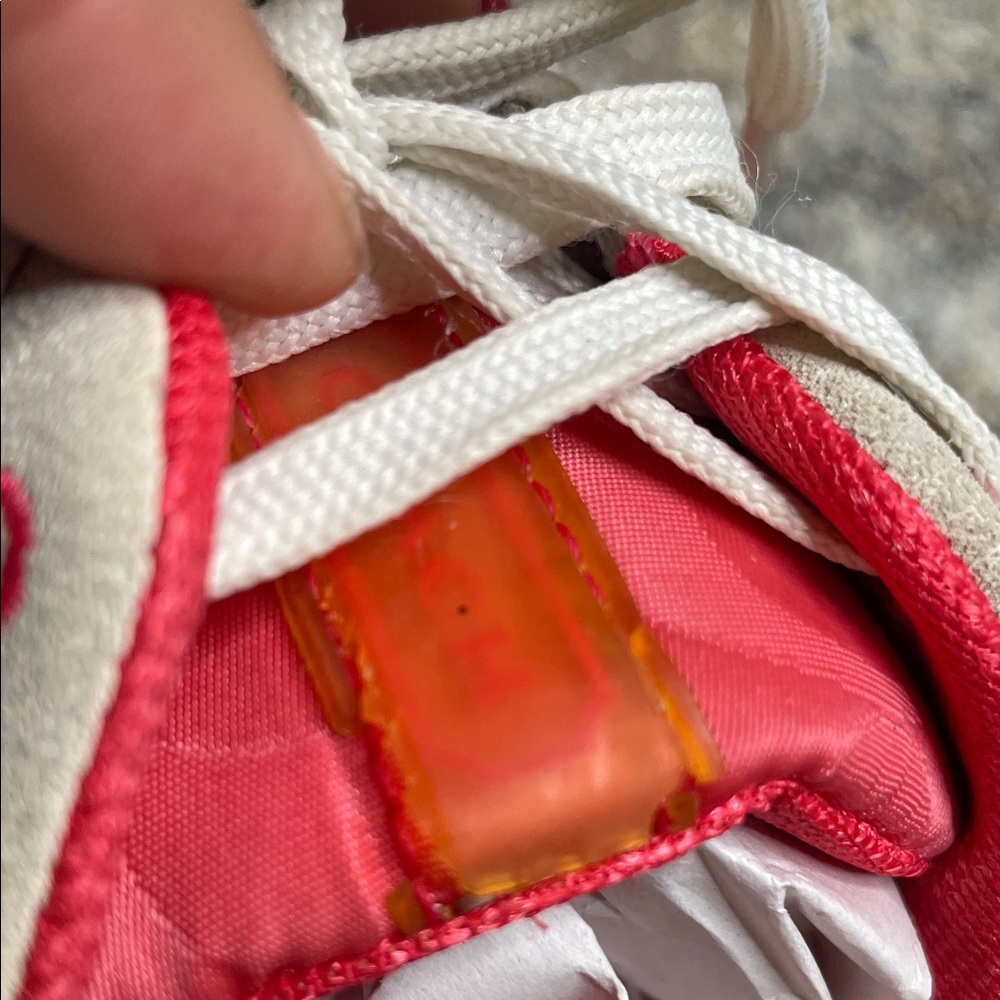 COACH Meredith Sneakers Womens 9.5 Pink Sneakers - Picture 11 of 12
